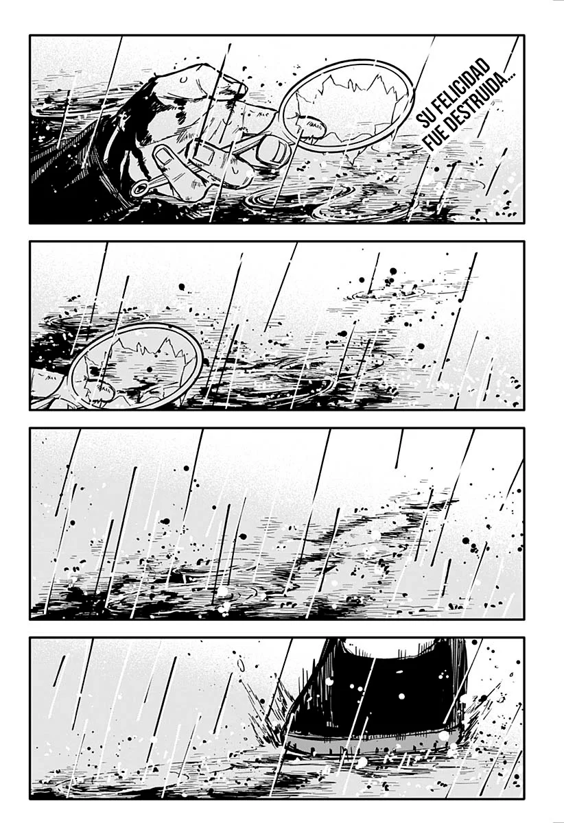 Youchien WARS Capítulo 38 - Page 2
