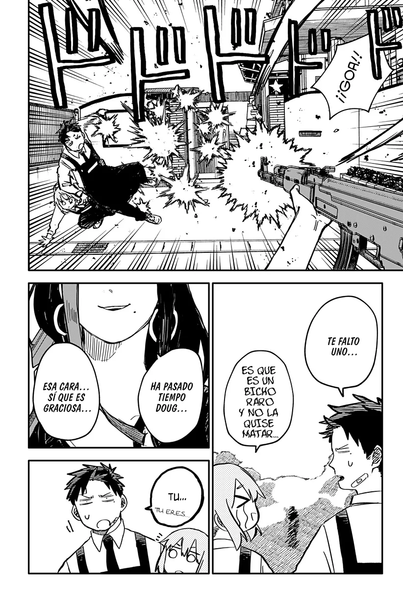 Youchien WARS Capítulo 41 - Page 21