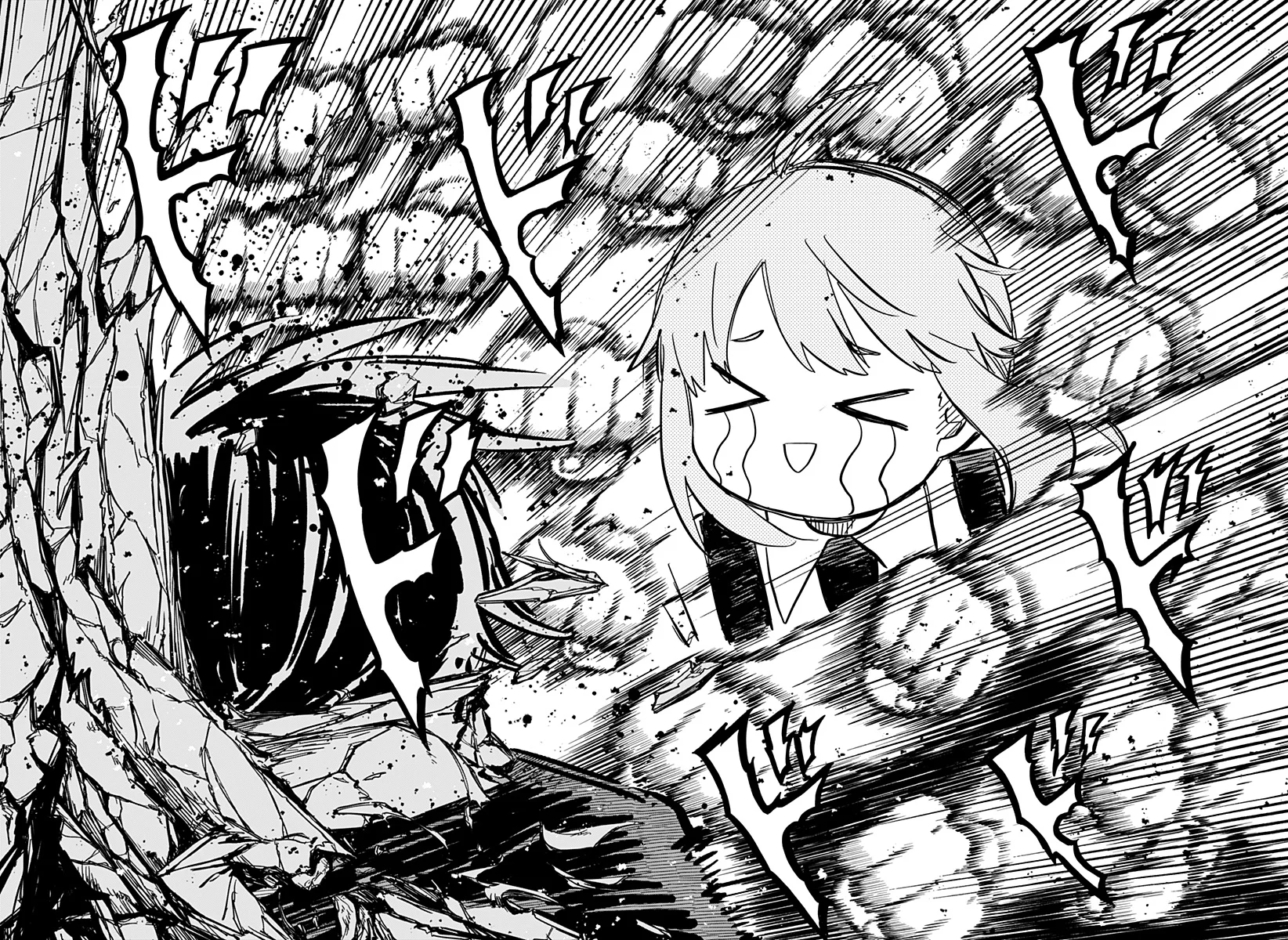 Youchien WARS Capítulo 45 - Page 22