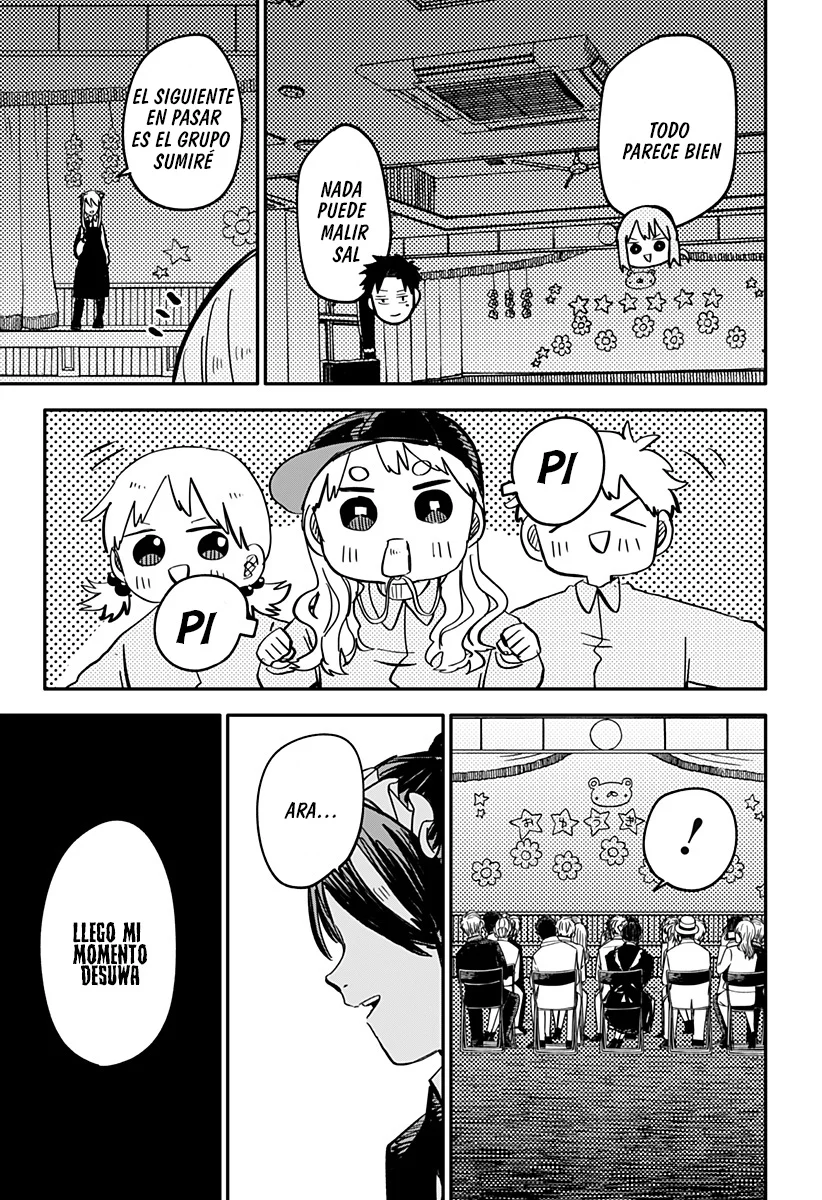 Youchien WARS Capítulo 46 - Page 19