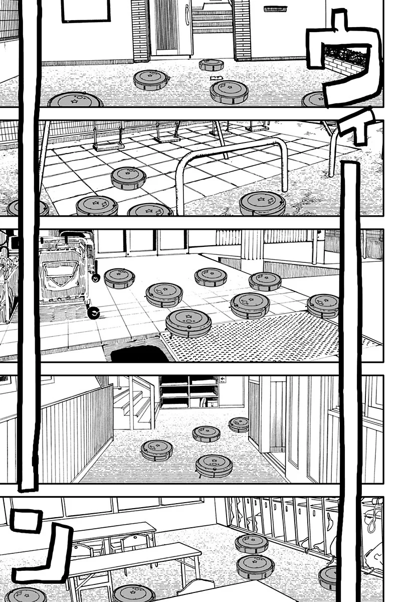 Youchien WARS Capítulo 46 - Page 21