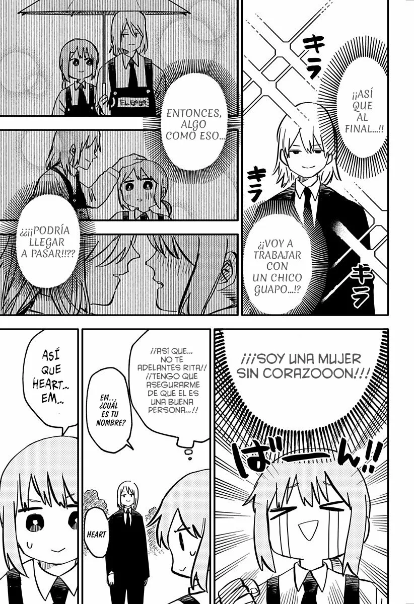 Youchien WARS Capítulo 5 - Page 14