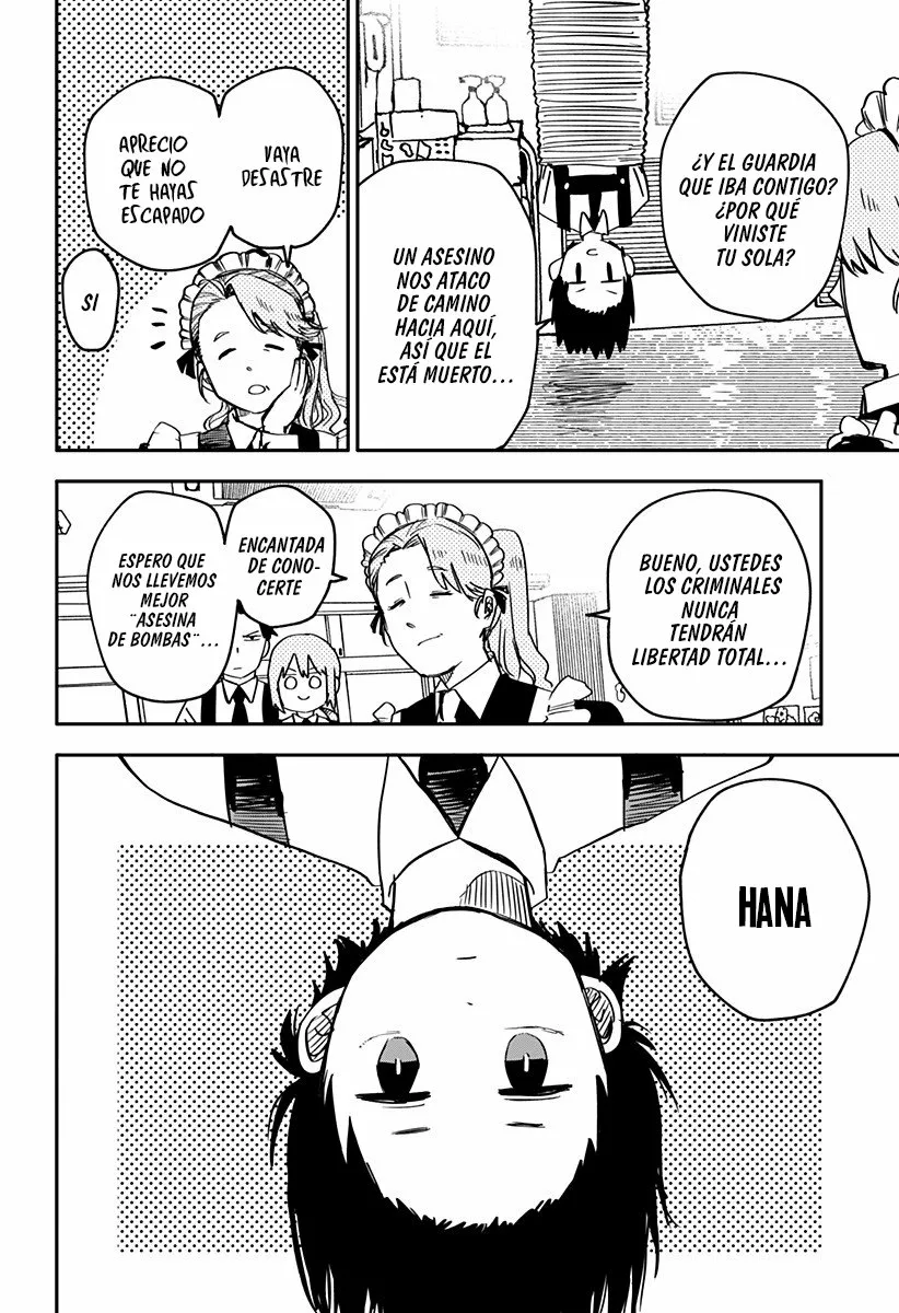 Youchien WARS Capítulo 6 - Page 3