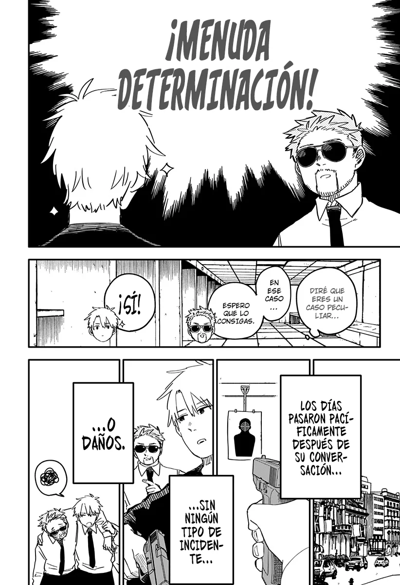Youchien WARS Capítulo 61 - Page 13