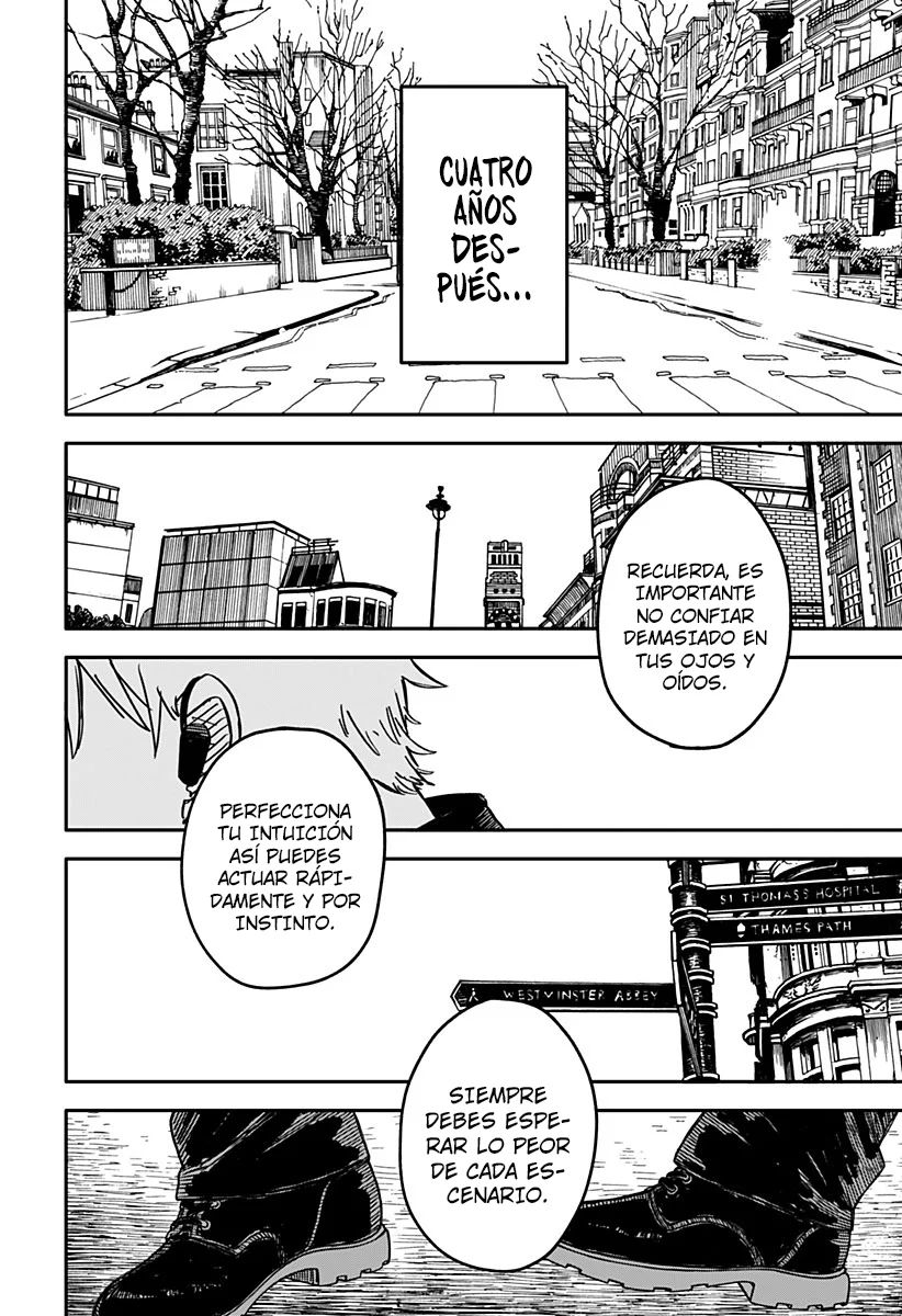 Youchien WARS Capítulo 63 - Page 19