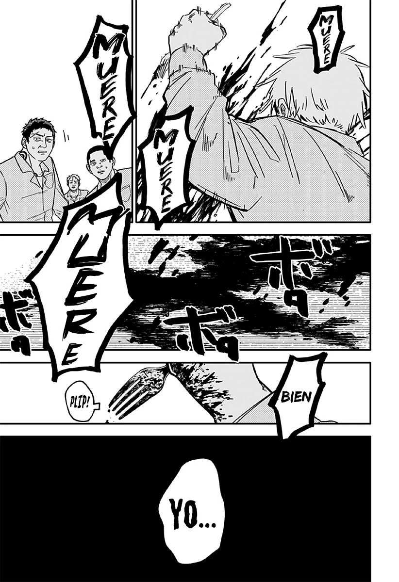 Youchien WARS Capítulo 66 - Page 17