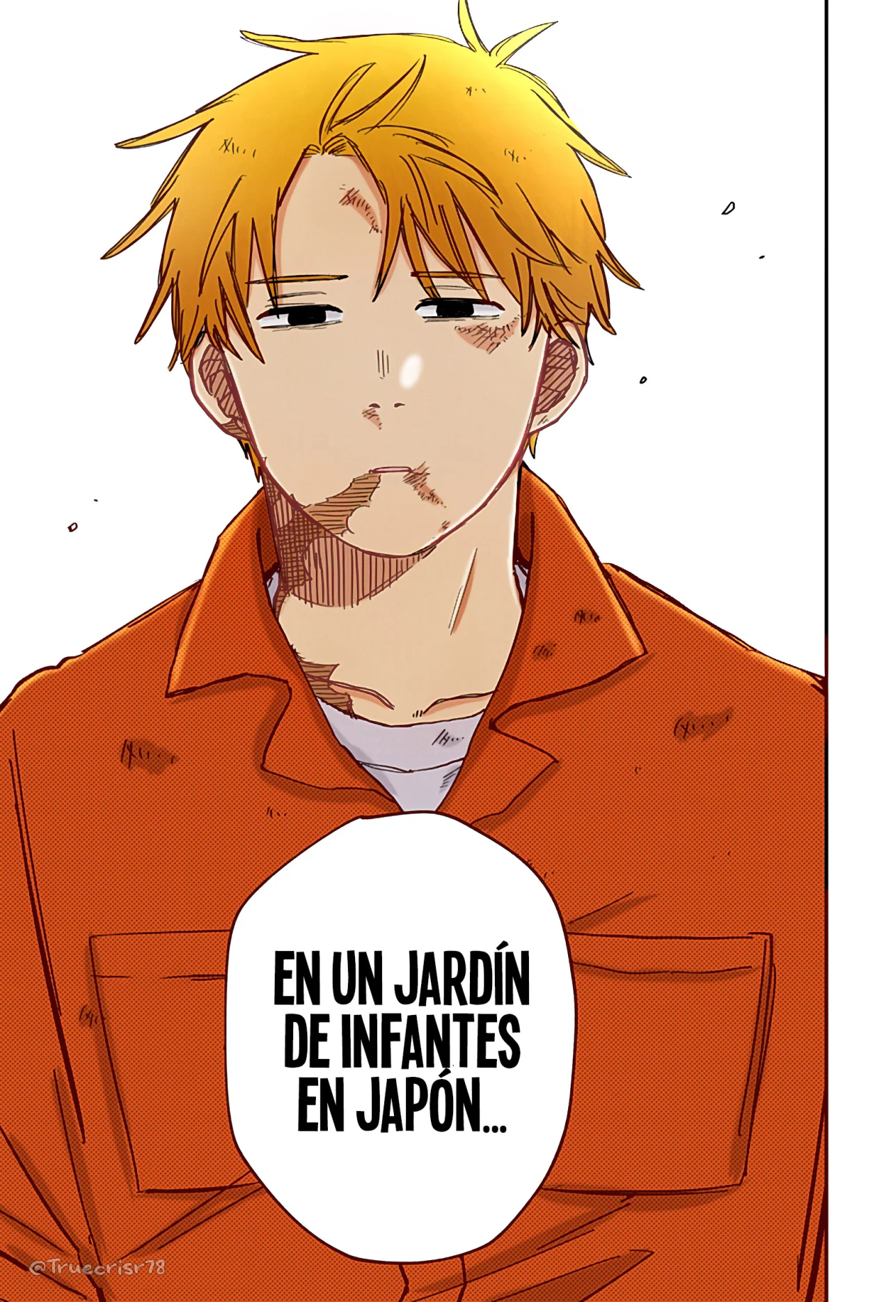 Youchien WARS Capítulo 66 - Page 25