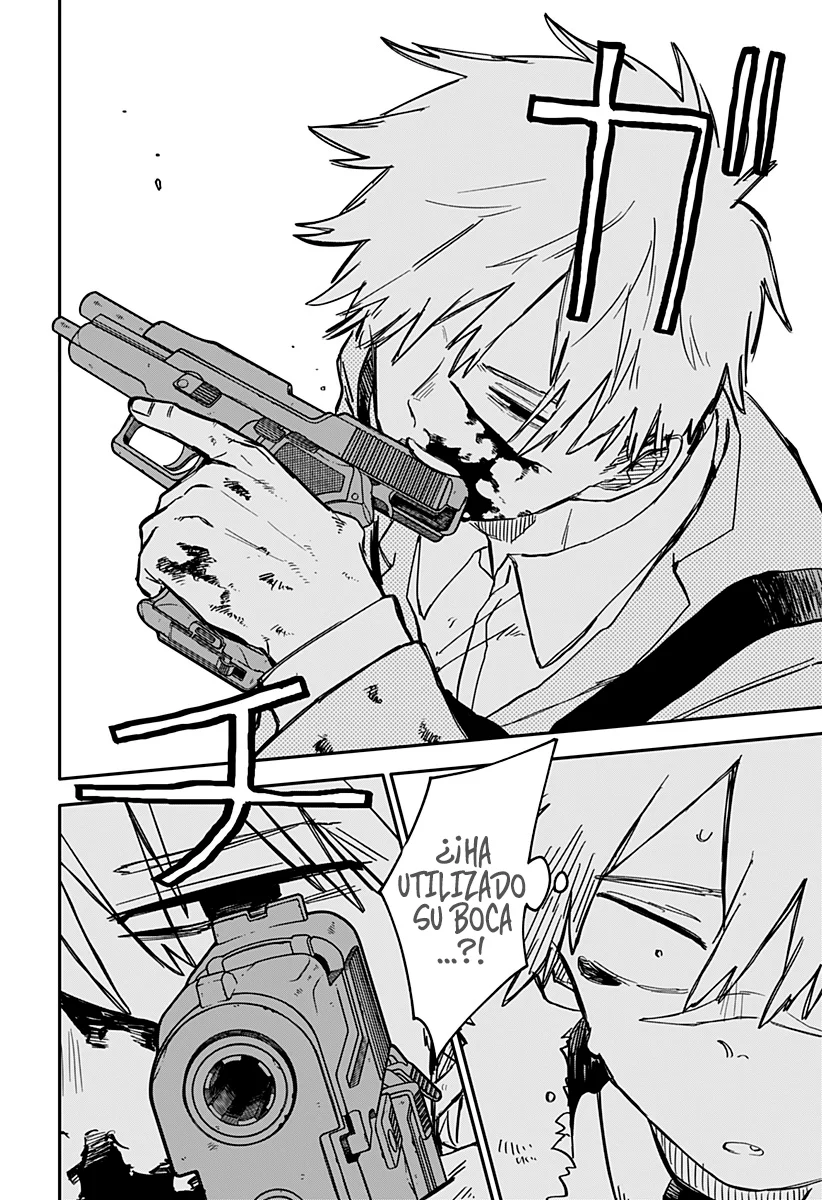 Youchien WARS Capítulo 67 - Page 25