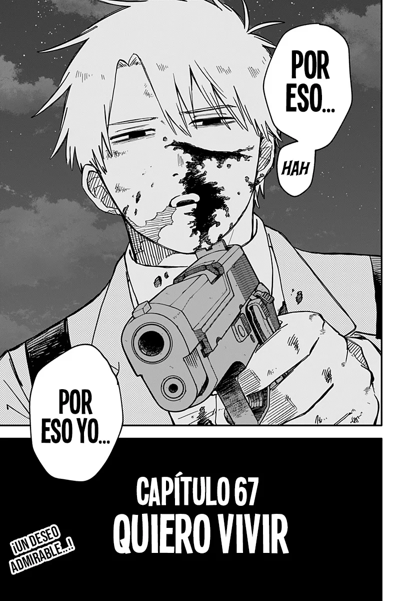 Youchien WARS Capítulo 67 - Page 28