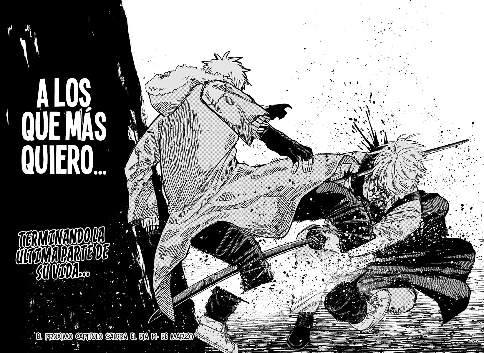 Youchien WARS Capítulo 68 - Page 26