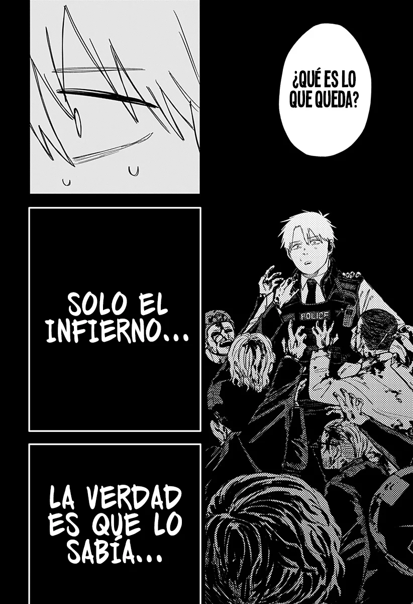 Youchien WARS Capítulo 69 - Page 11