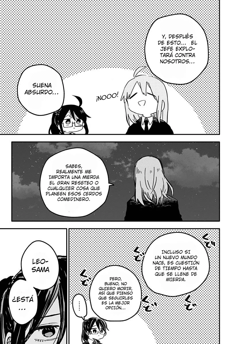 Youchien WARS Capítulo 70 - Page 11