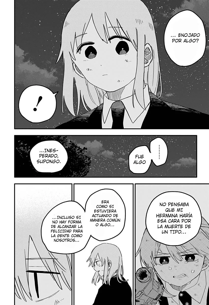 Youchien WARS Capítulo 70 - Page 12