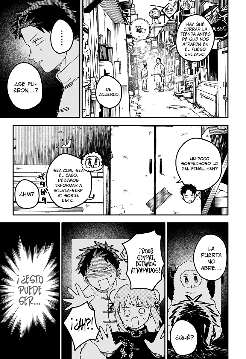 Youchien WARS Capítulo 73 - Page 16