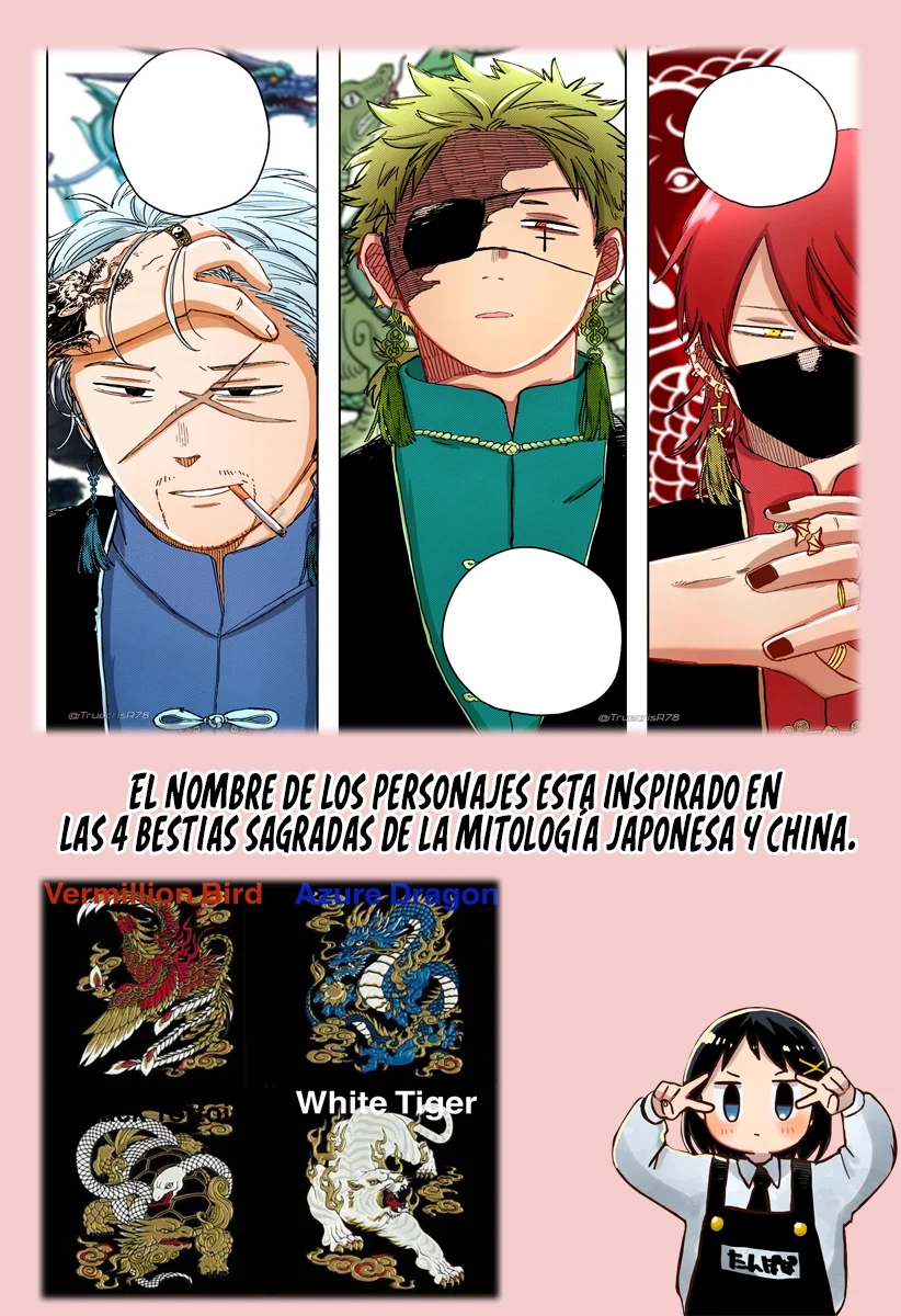 Youchien WARS Capítulo 76 - Page 27
