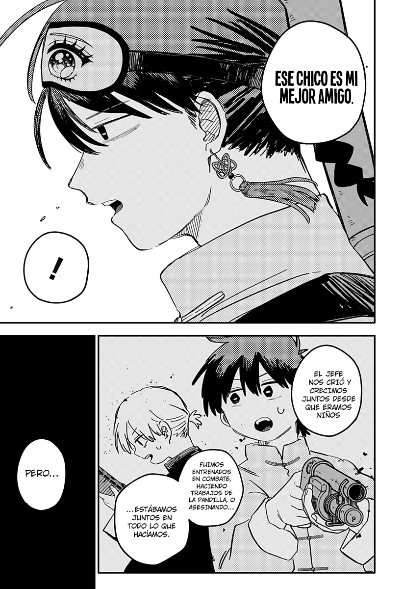 Youchien WARS Capítulo 77 - Page 14