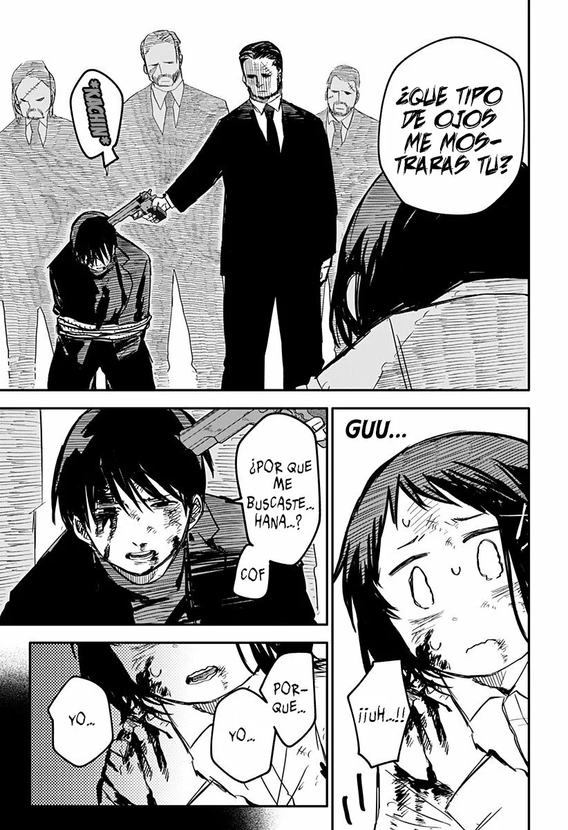 Youchien WARS Capítulo 8 - Page 20