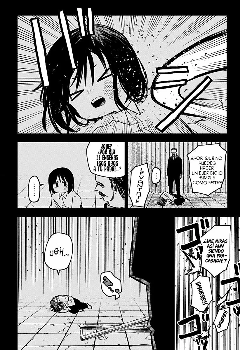 Youchien WARS Capítulo 8 - Page 21