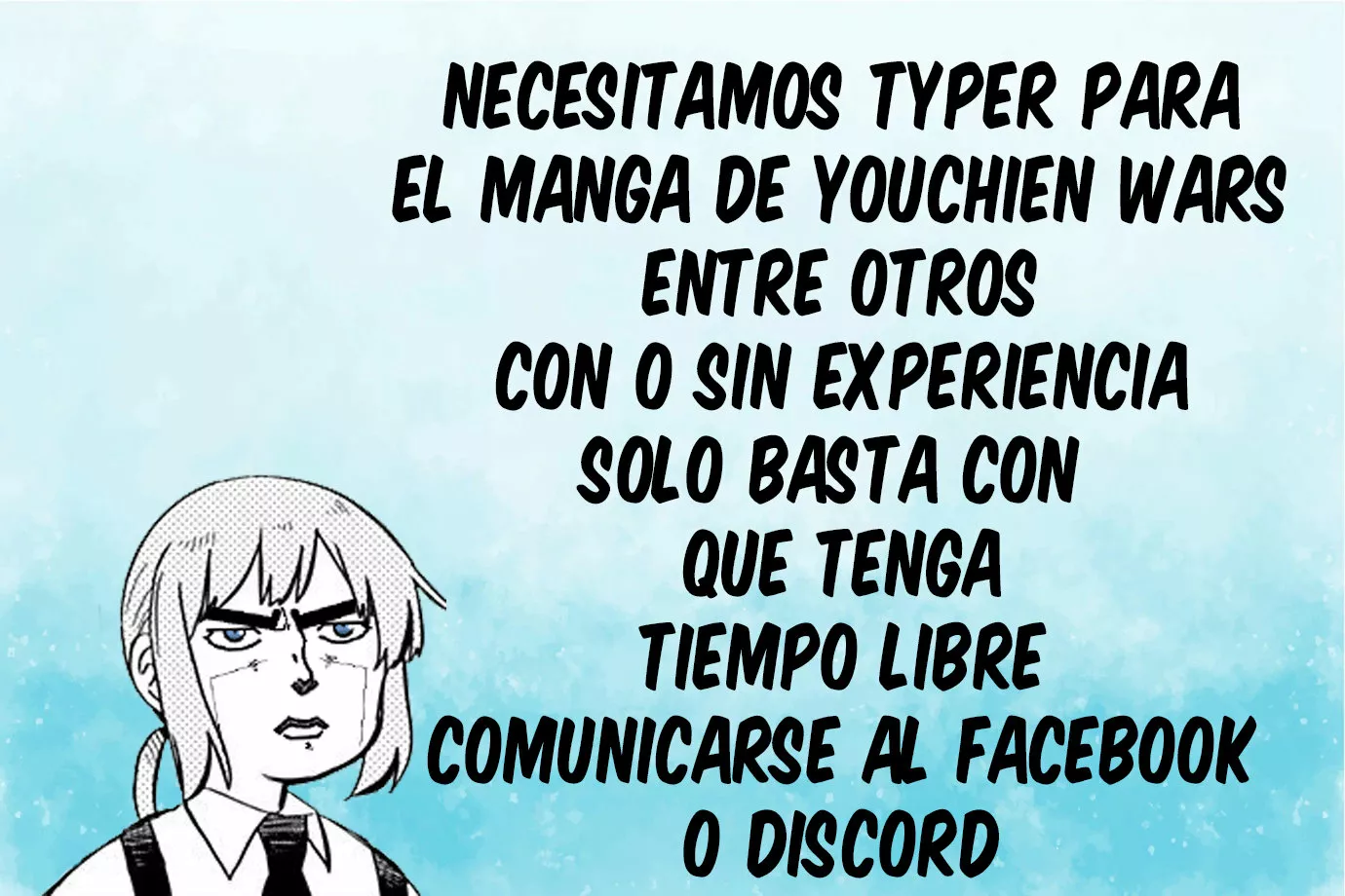 Youchien WARS Capítulo 8 - Page 34