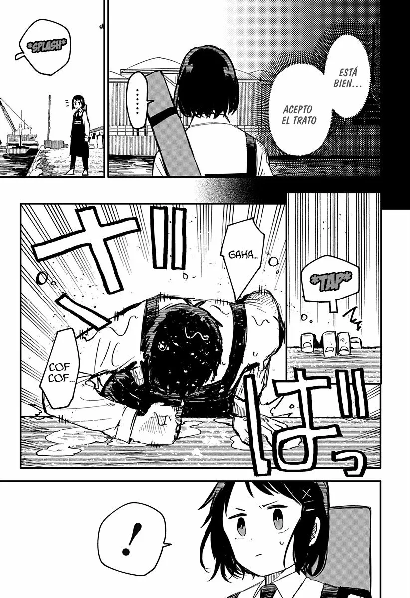 Youchien WARS Capítulo 8 - Page 4
