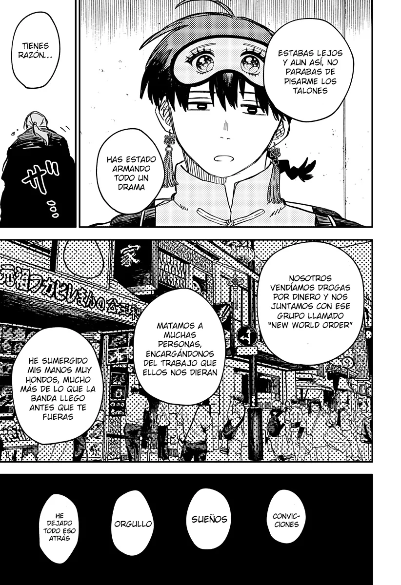 Youchien WARS Capítulo 81 - Page 15
