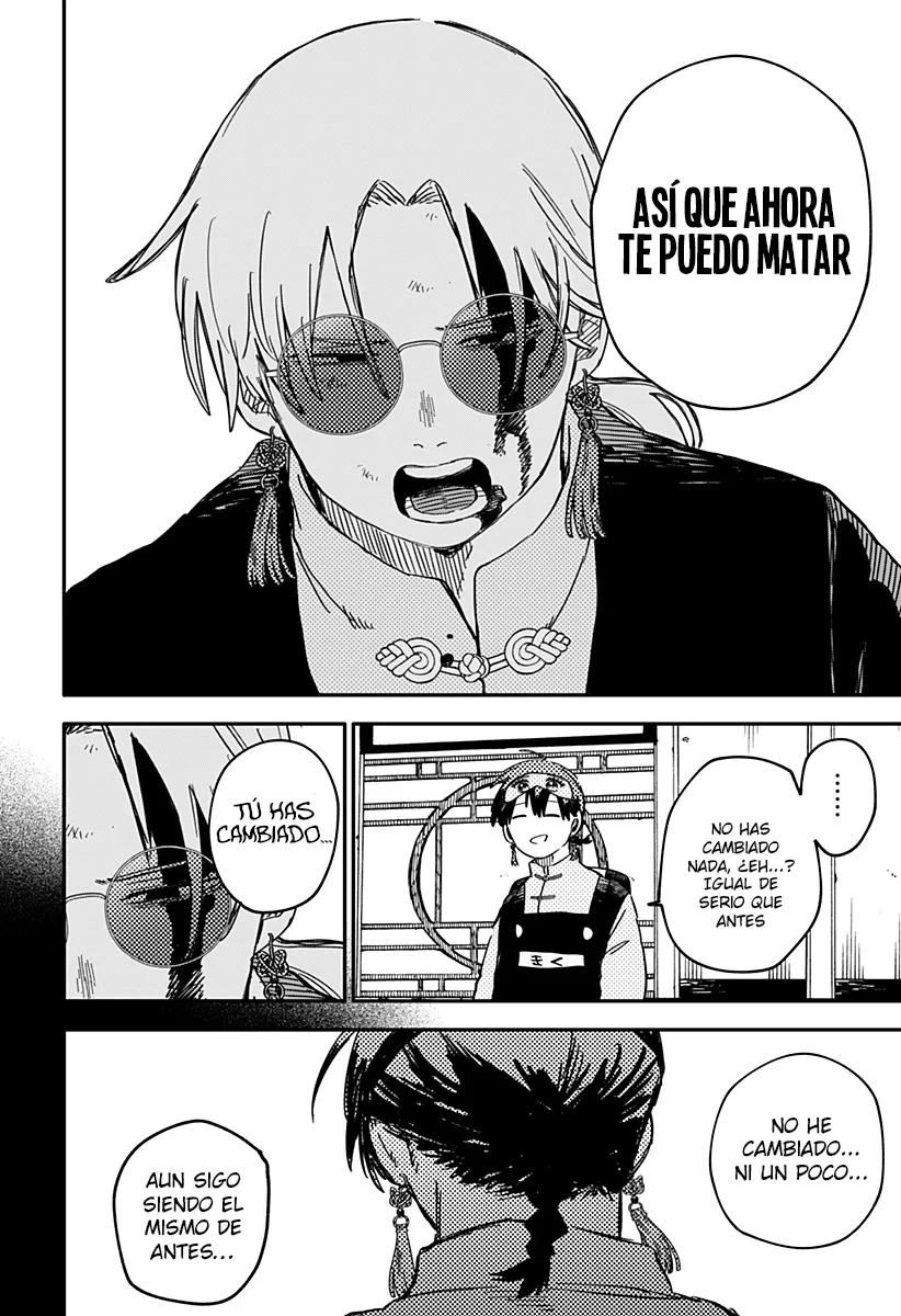 Youchien WARS Capítulo 81 - Page 16