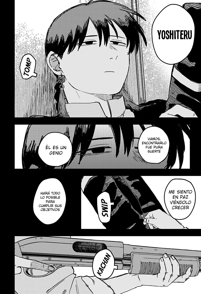 Youchien WARS Capítulo 81 - Page 20