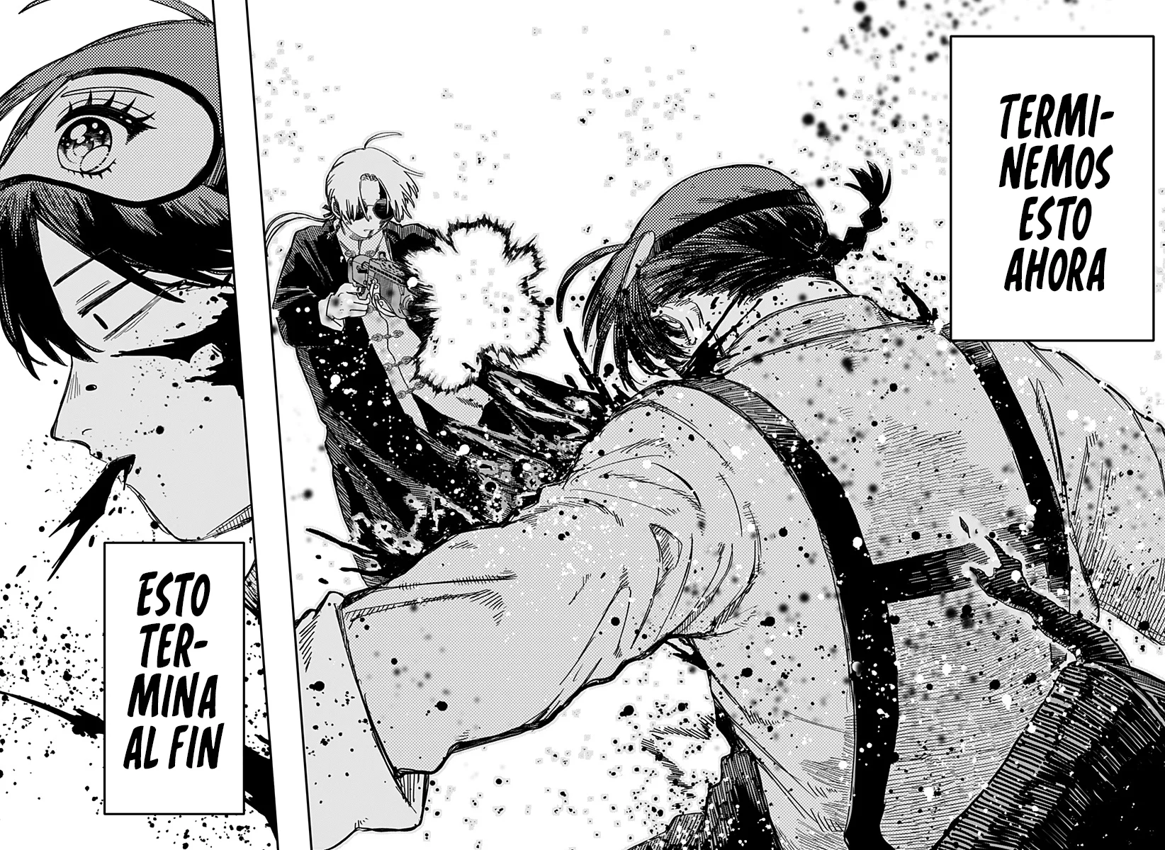 Youchien WARS Capítulo 81 - Page 32