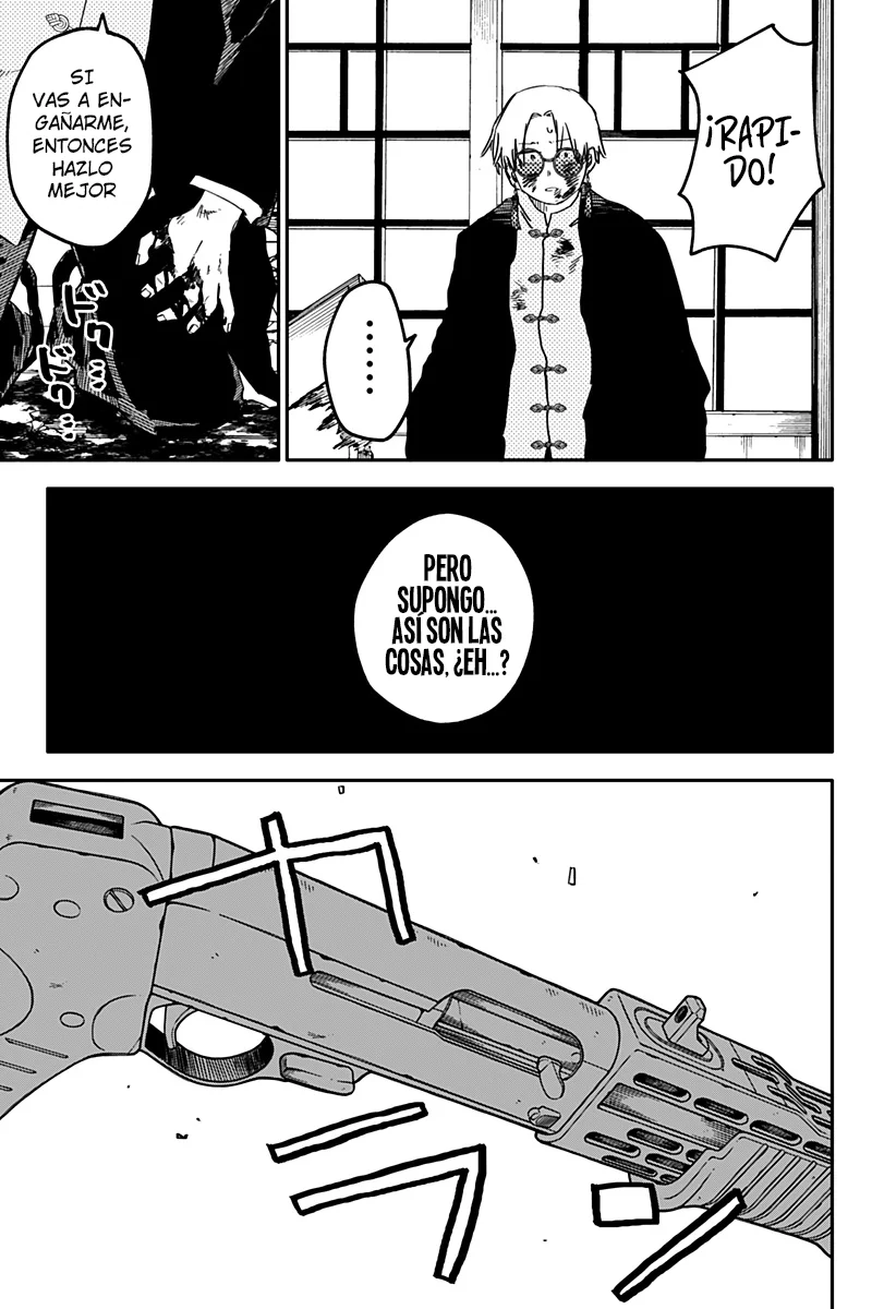 Youchien WARS Capítulo 84 - Page 6