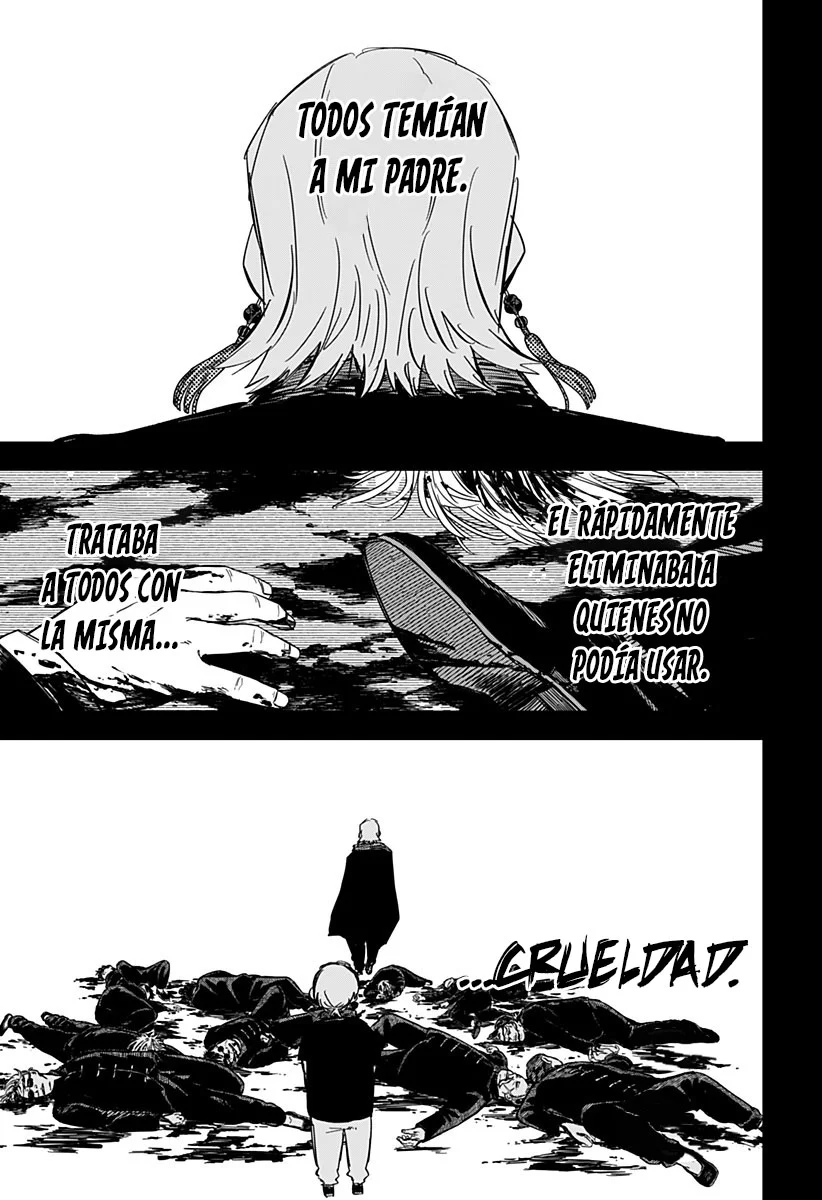 Youchien WARS Capítulo 84 - Page 7