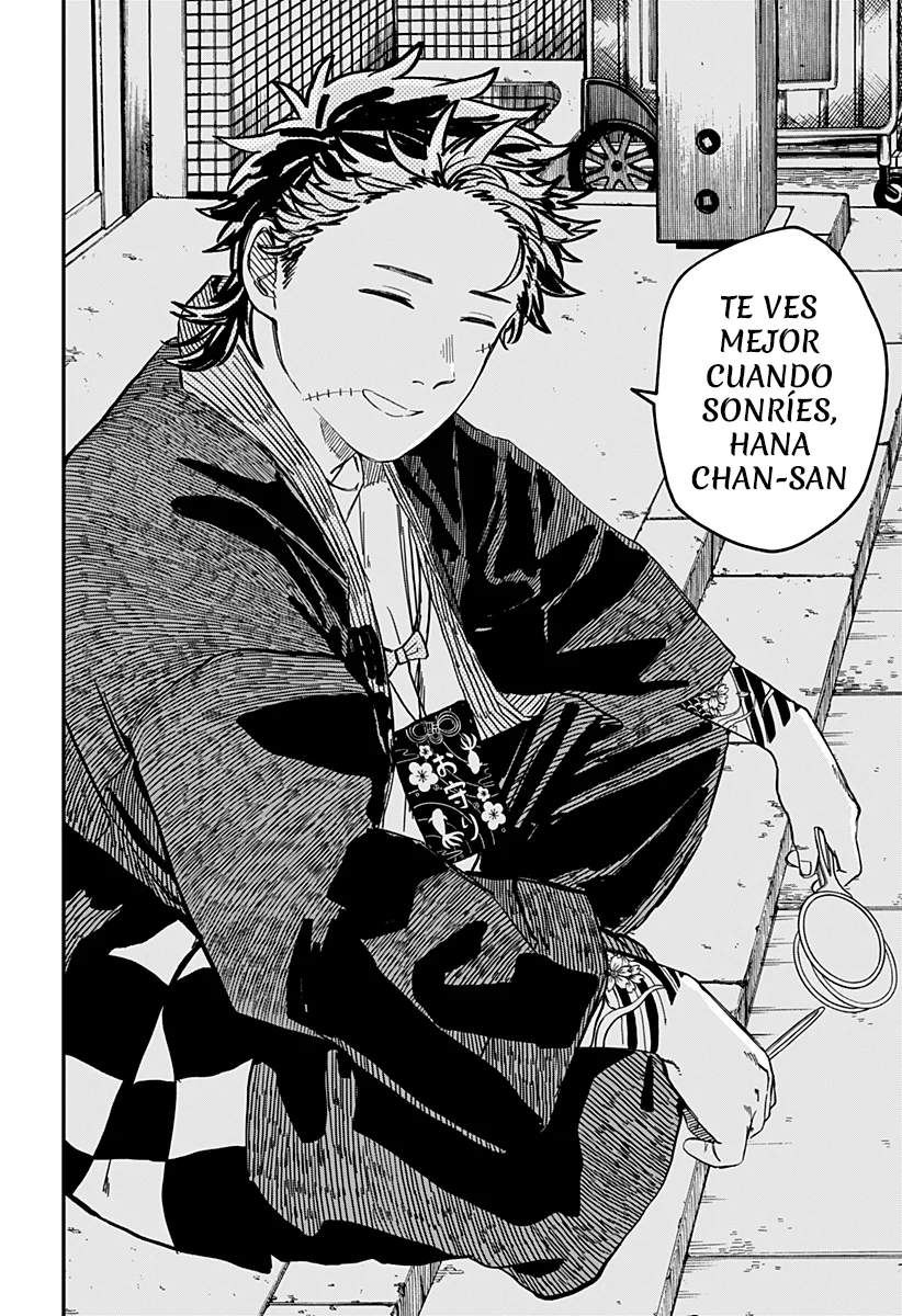 Youchien WARS Capítulo 89 - Page 17