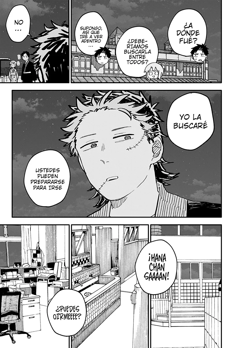 Youchien WARS Capítulo 89 - Page 6