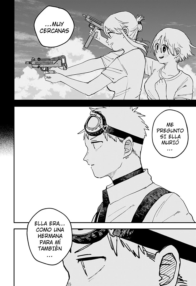 Youchien WARS Capítulo 93 - Page 16