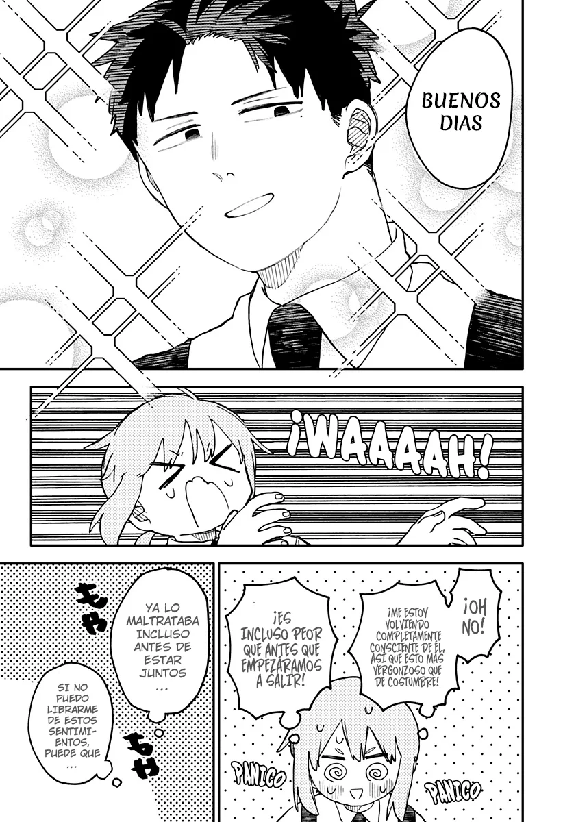 Youchien WARS Capítulo 94 - Page 10