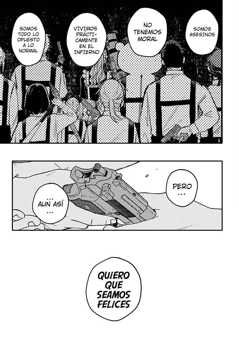 Youchien WARS Capítulo 94 - Page 18