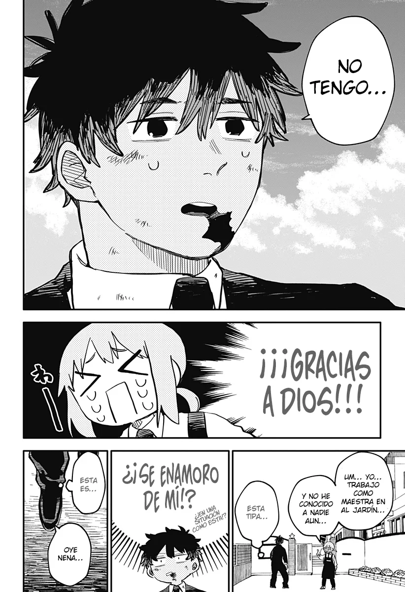 Youchien WARS Capítulo 95.5 - Page 19