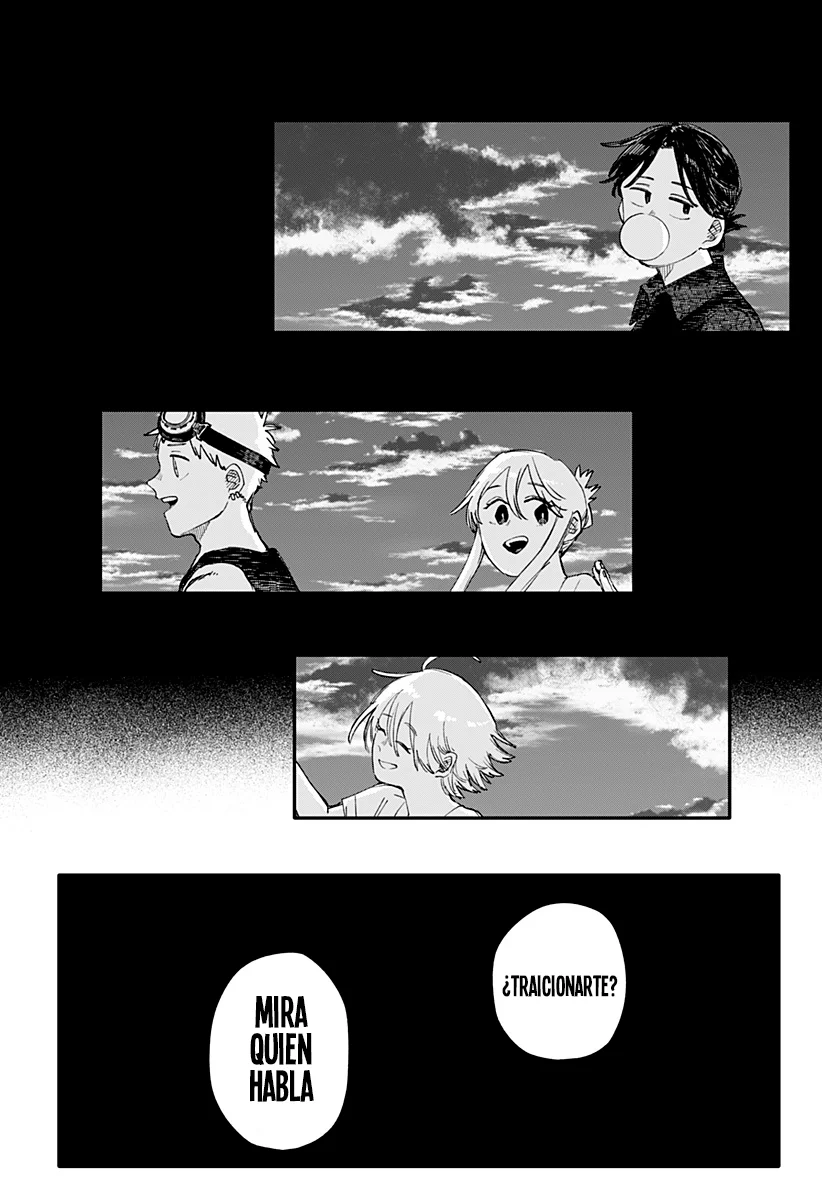 Youchien WARS Capítulo 99 - Page 21