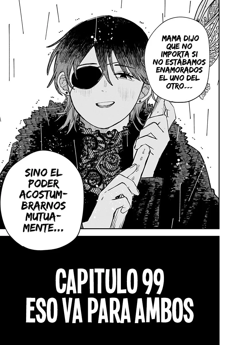 Youchien WARS Capítulo 99 - Page 4