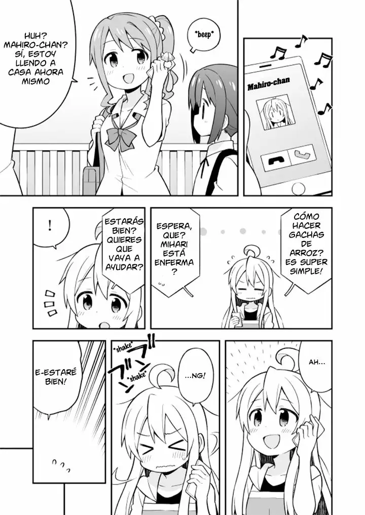 Onii-chan wa Oshimai Capítulo 10 - Page 8