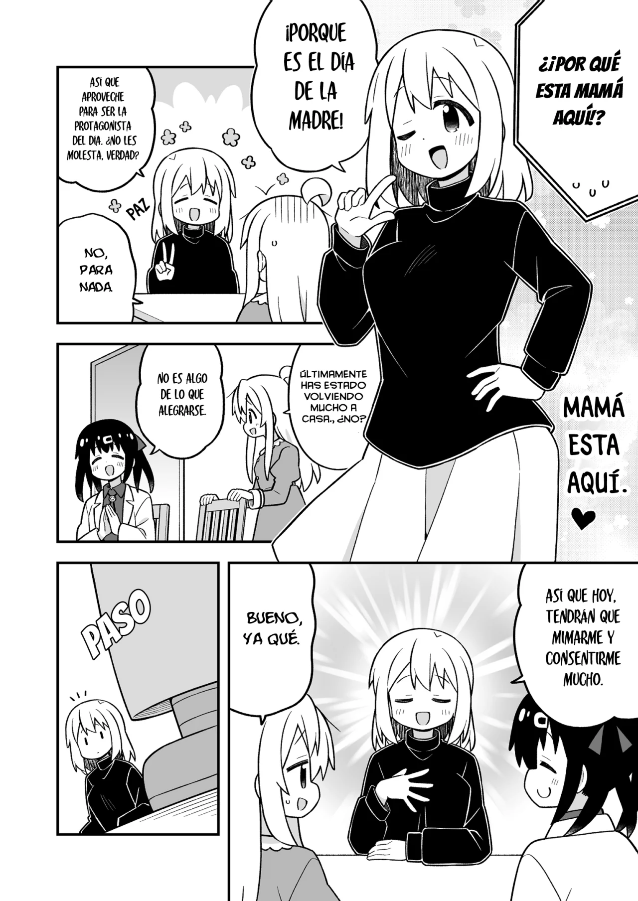 Onii-chan wa Oshimai Capítulo 104 - Page 6