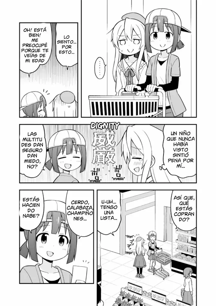 Onii-chan wa Oshimai Capítulo 11 - Page 8