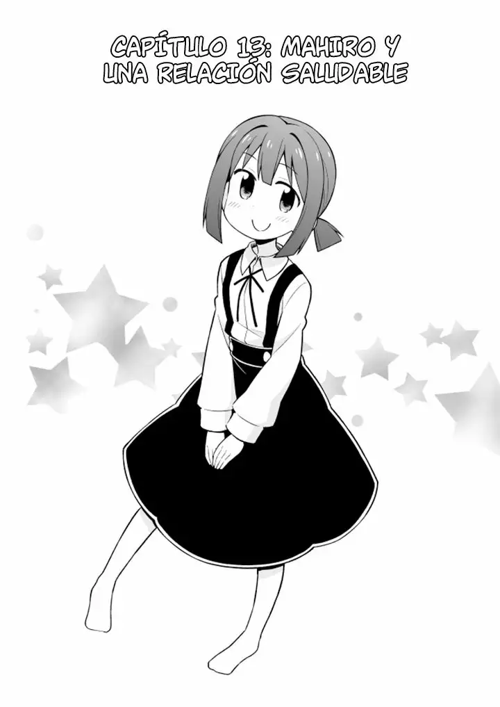 Onii-chan wa Oshimai Capítulo 13 - Page 4