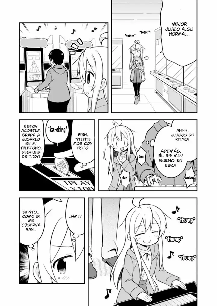 Onii-chan wa Oshimai Capítulo 14 - Page 11