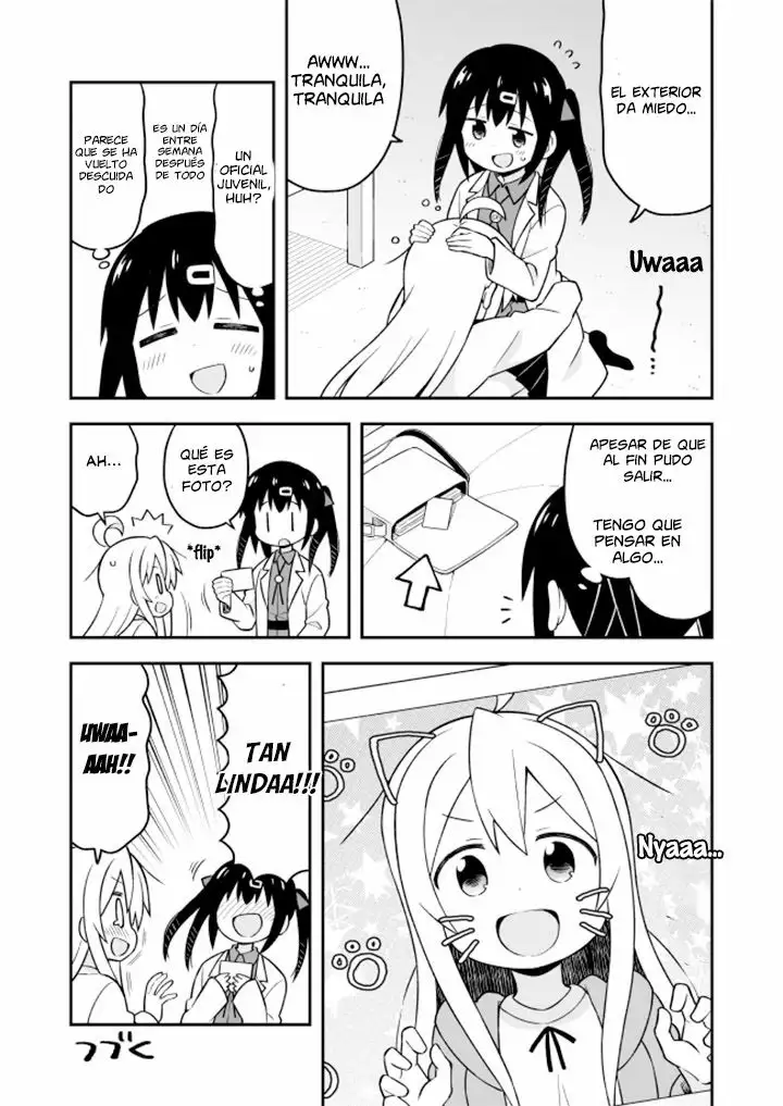 Onii-chan wa Oshimai Capítulo 14 - Page 14