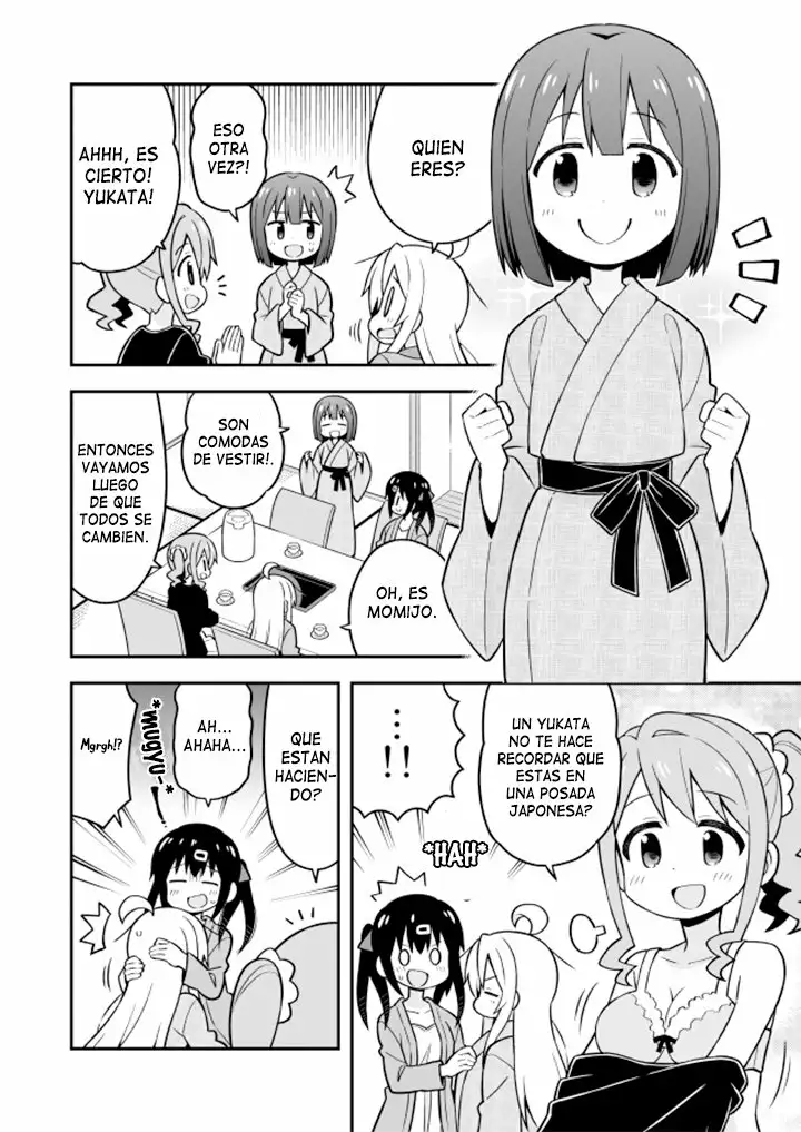 Onii-chan wa Oshimai Capítulo 17 - Page 7