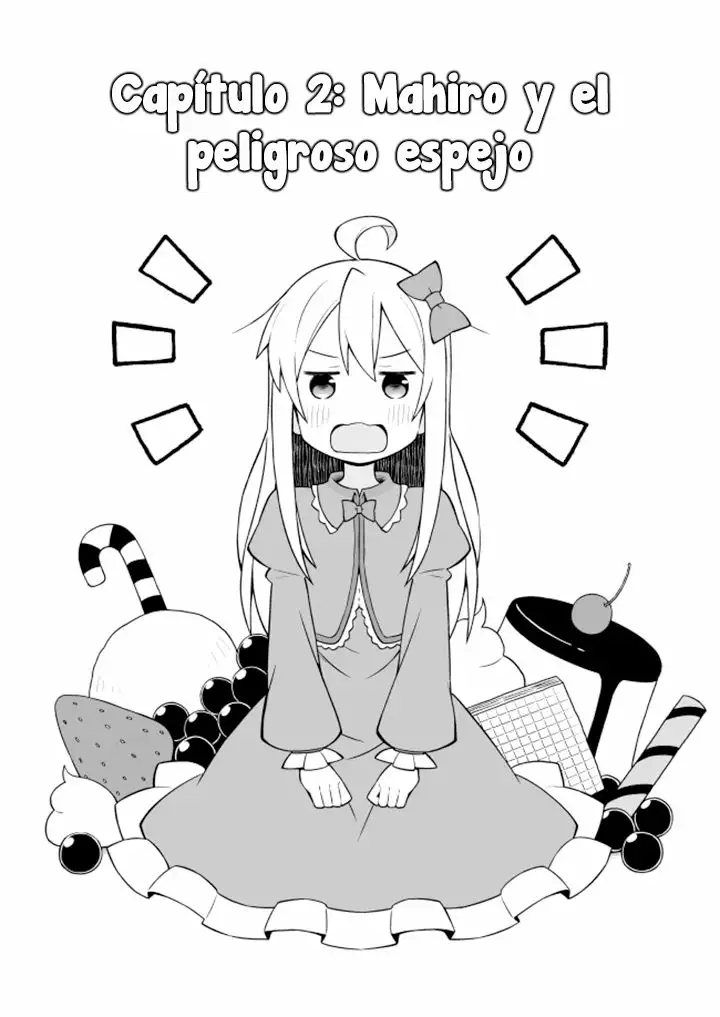 Onii-chan wa Oshimai Capítulo 2 - Page 2