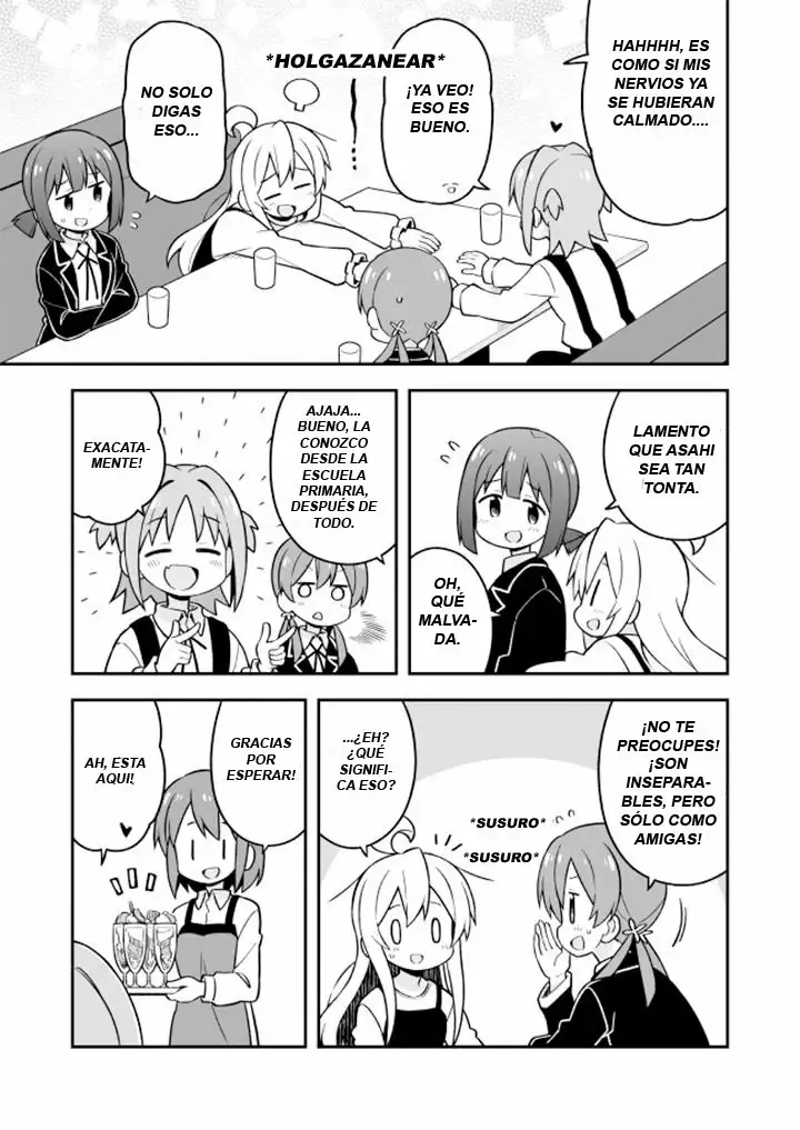 Onii-chan wa Oshimai Capítulo 20 - Page 10