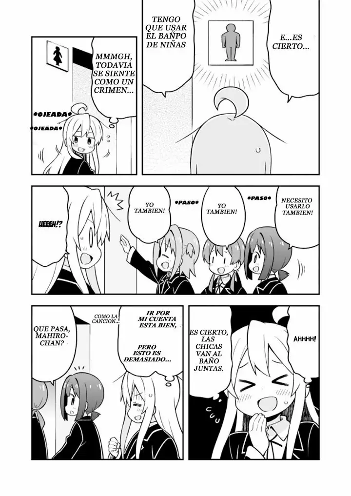 Onii-chan wa Oshimai Capítulo 21 - Page 11
