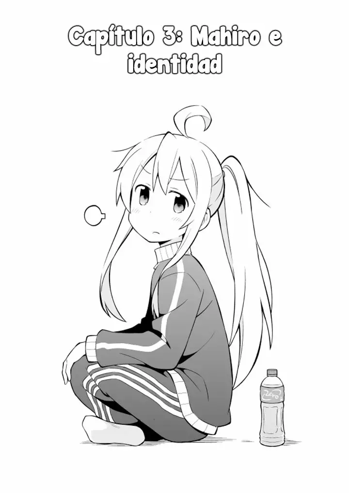 Onii-chan wa Oshimai Capítulo 3 - Page 2