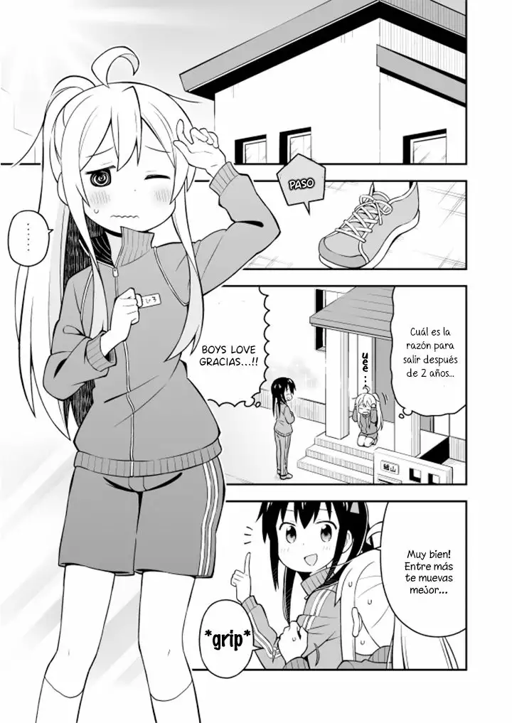Onii-chan wa Oshimai Capítulo 3 - Page 5